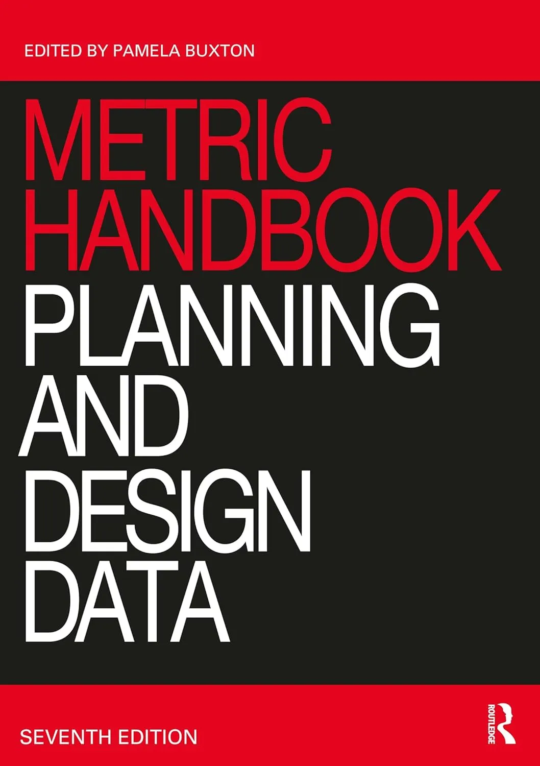 Metric Handbook Planning And Design Data 7th Edition | Paperback