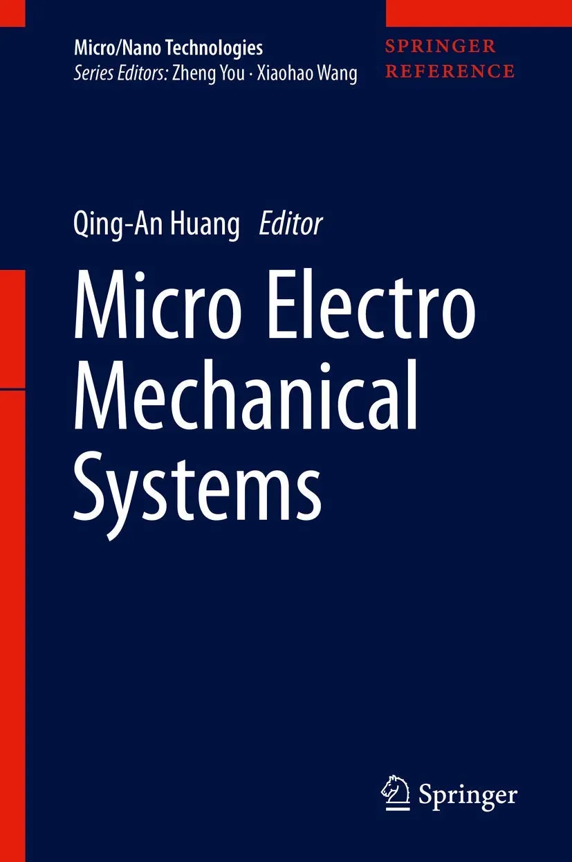 Micro Electro Mechanical Systems | 2 Volume Set | Hardcover