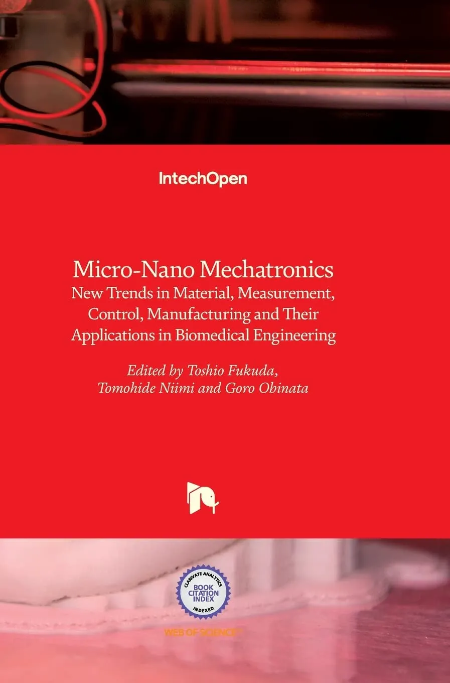Micro-Nano Mechatronics | Hardcover