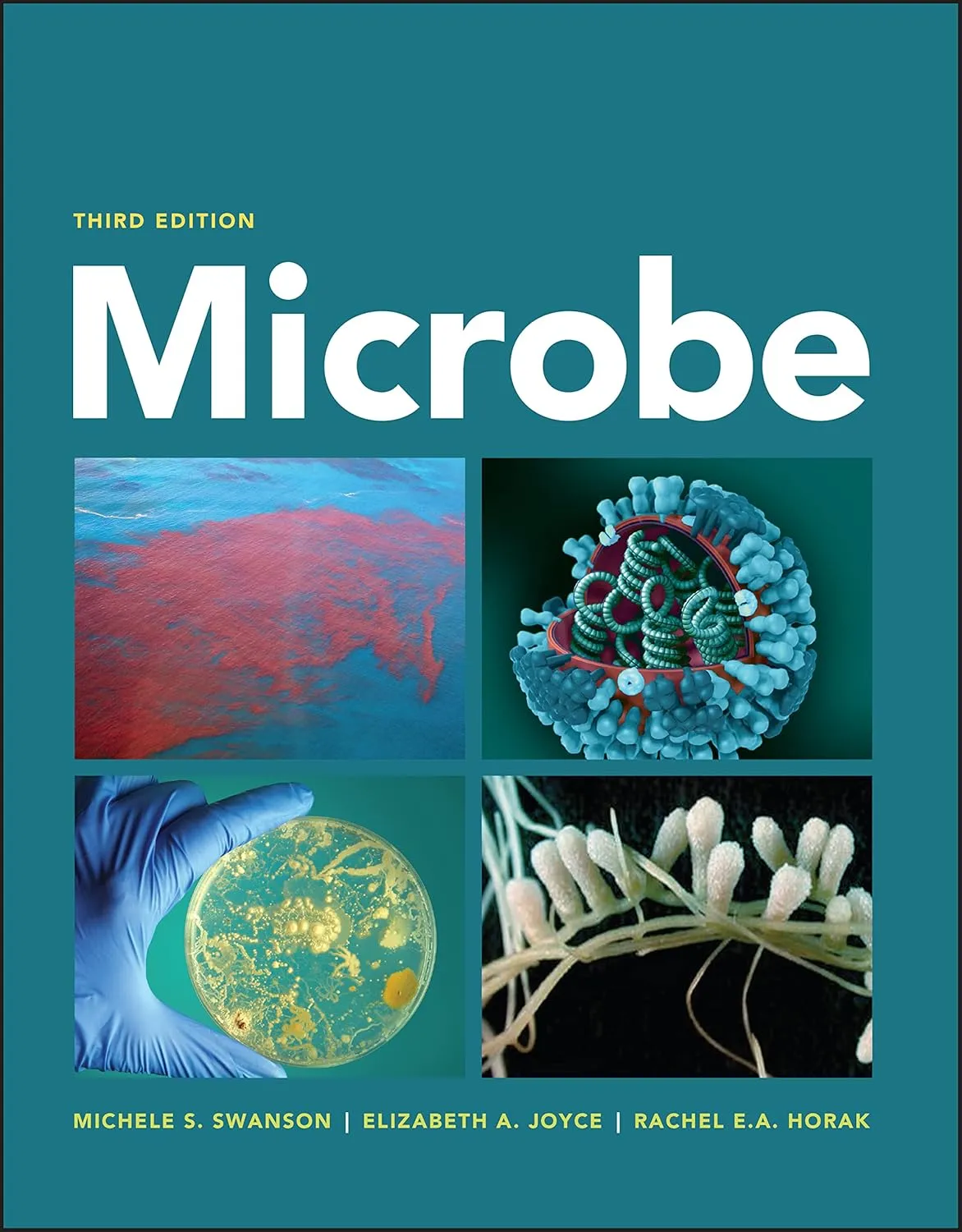 Microbe Third Edition | Paperback
