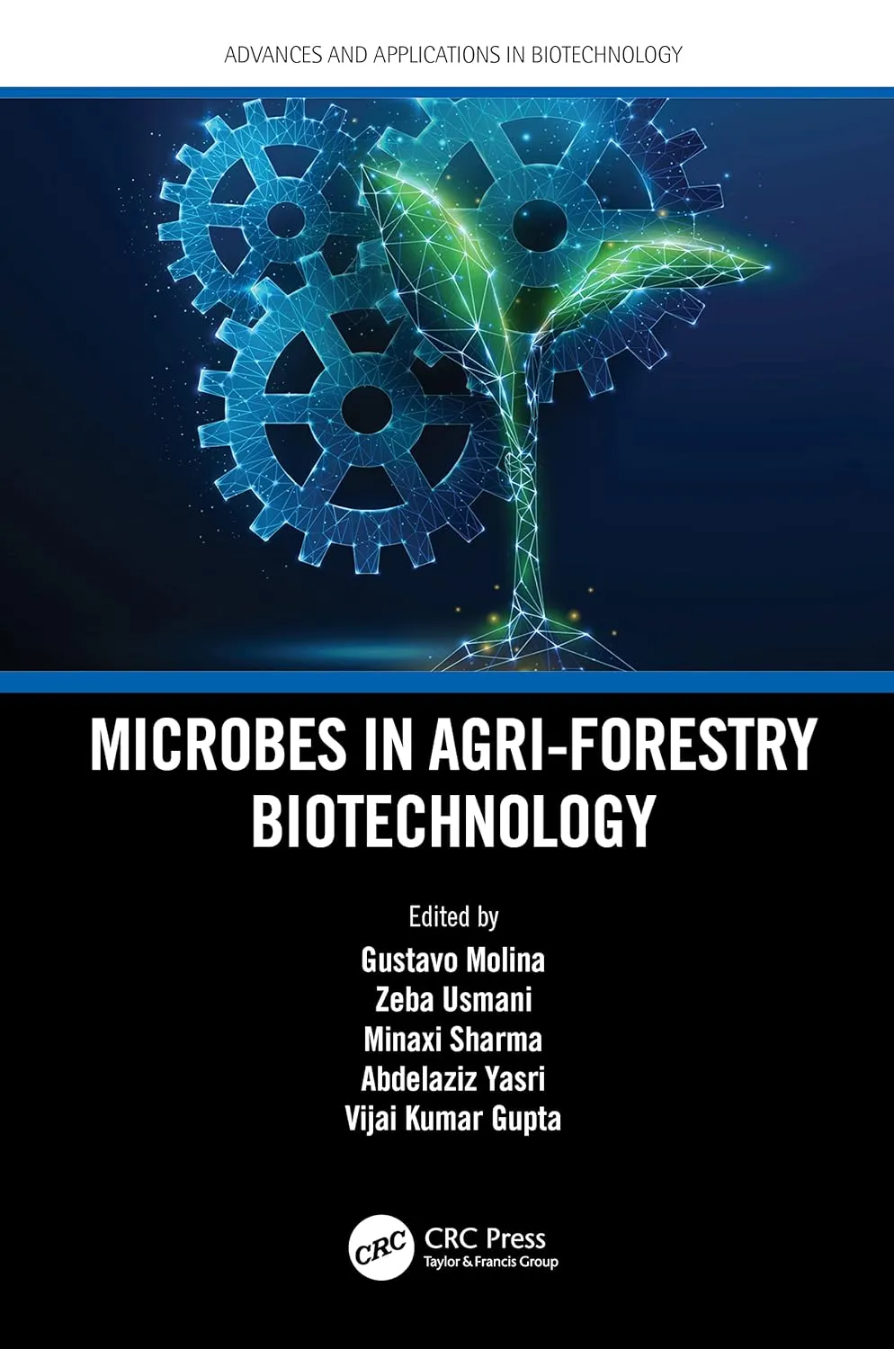 Microbes In Agri Forestry Biotechnology | Hardcover