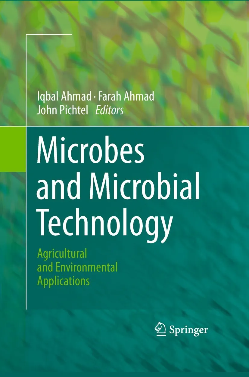 Microbes and Microbial Technology | Hardcover