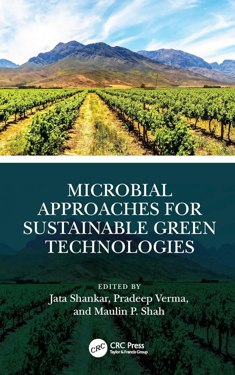 Microbial Approaches For Sustainable Green Technologies | Hardcover