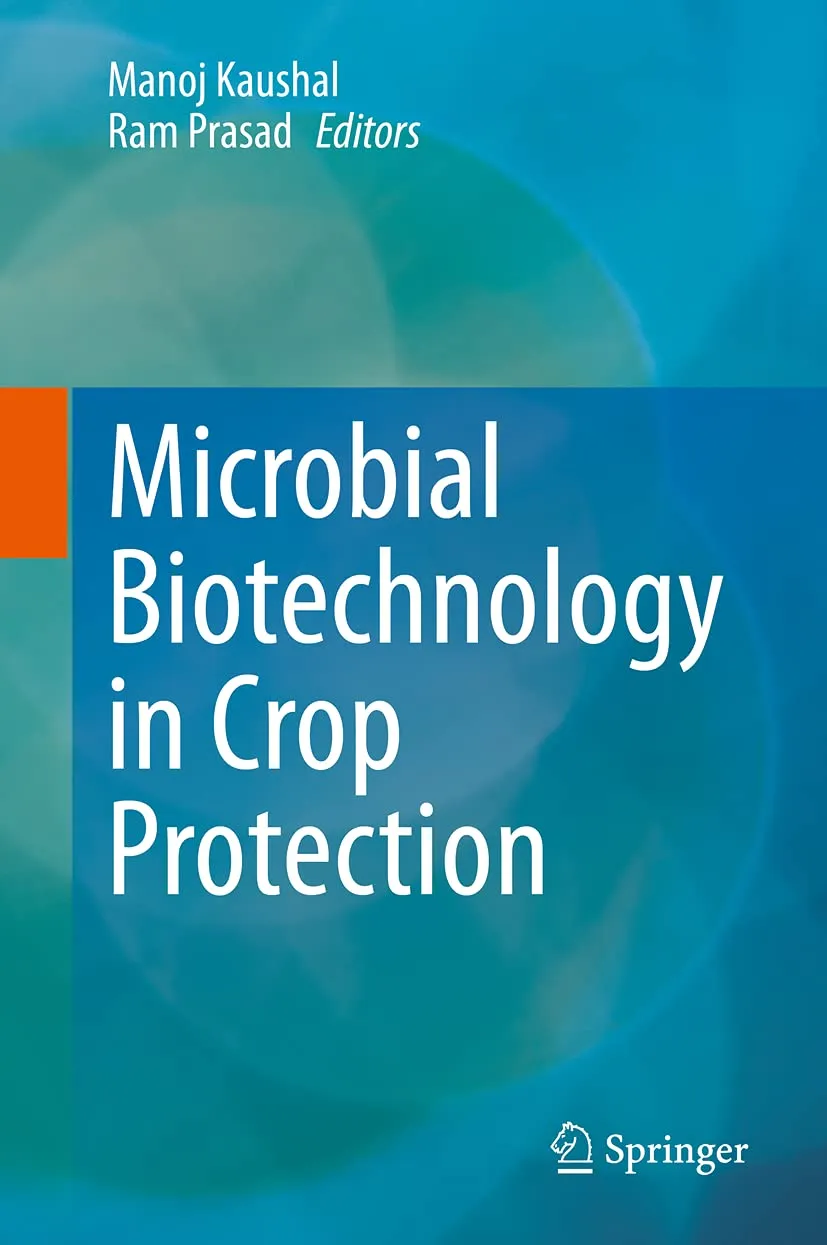 Microbial Biotechnology in Crop Protection | Hardcover
