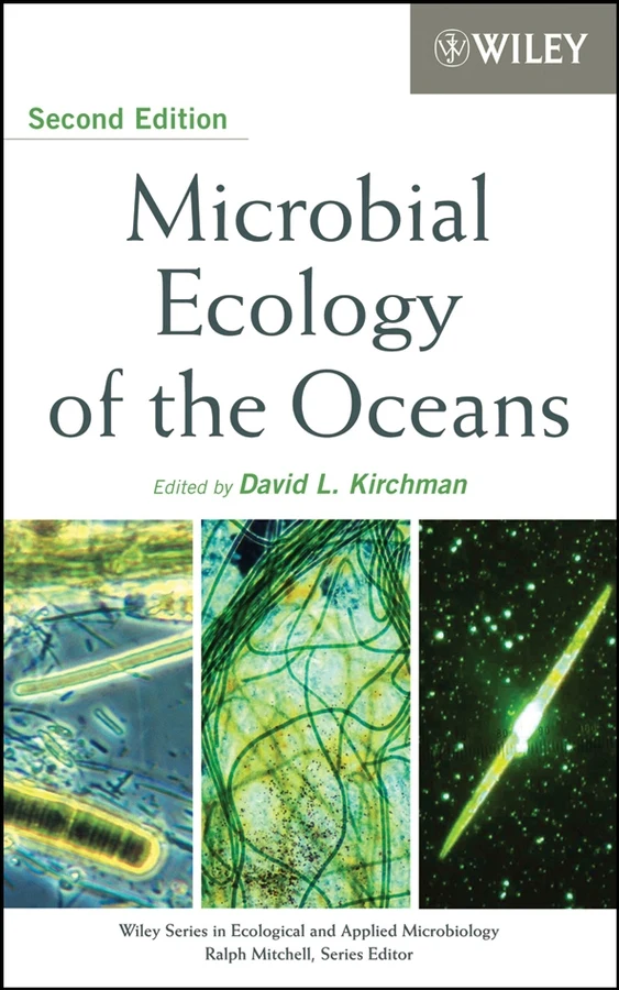 Microbial Ecology of the Oceans | 2nd Edition | Hardcover