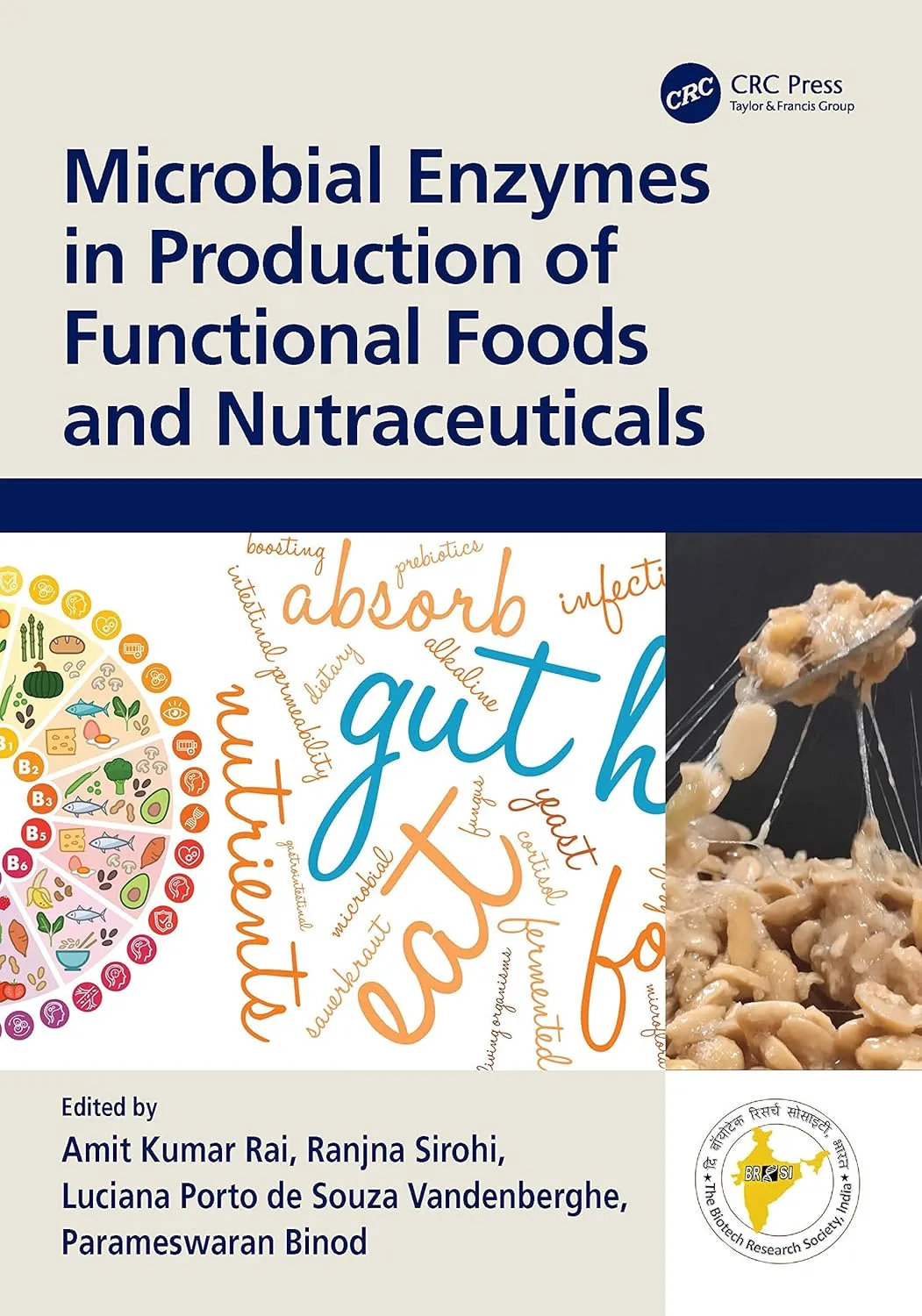 Microbial Enzymes In Production Of Functional Foods And Nutraceuticals | Hardcover