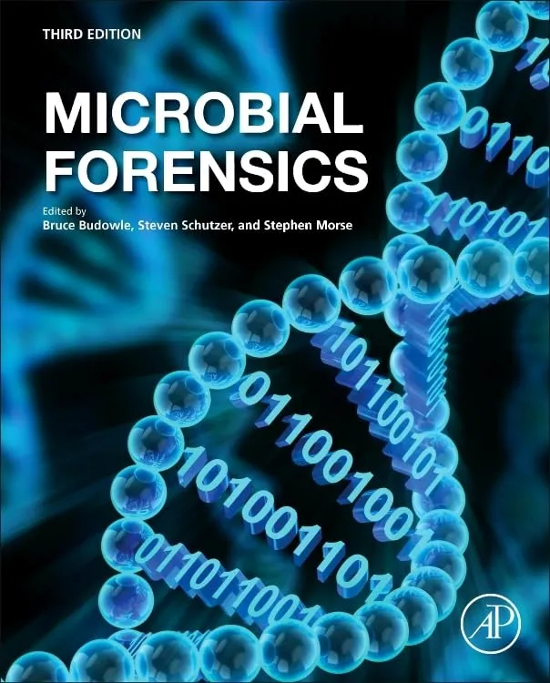 Microbial Forensics | Third Edition | Hardcover