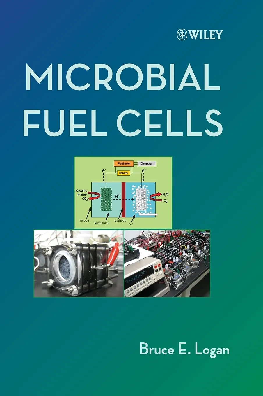 Microbial Fuel Cells | Hardcover