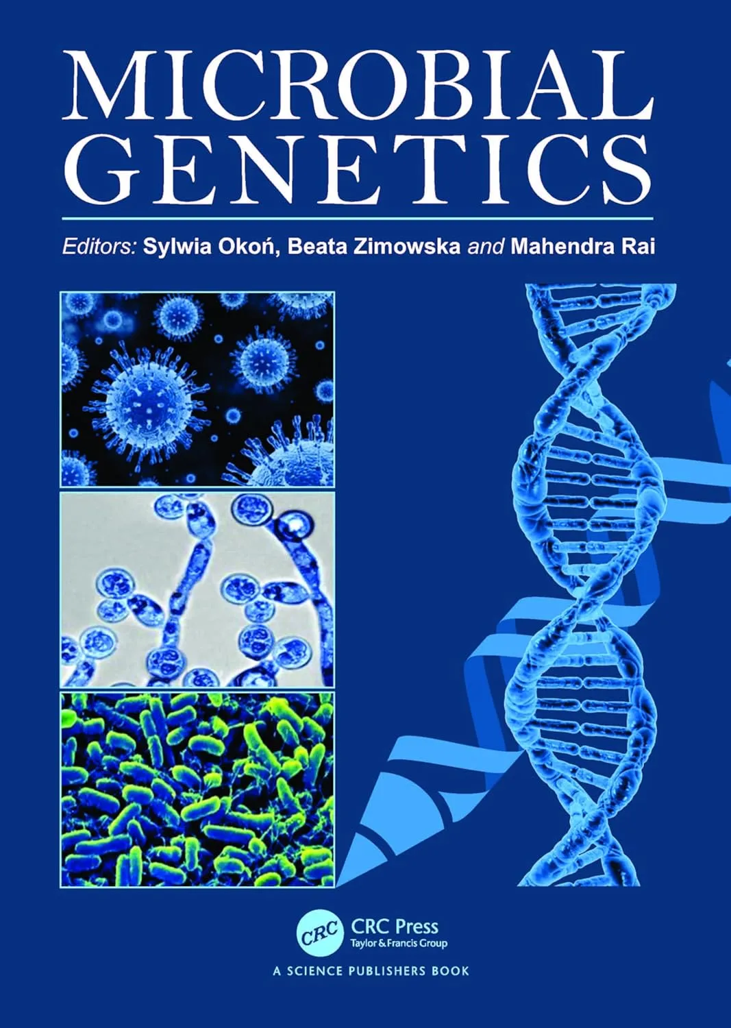 Microbial Genetics | Hardcover