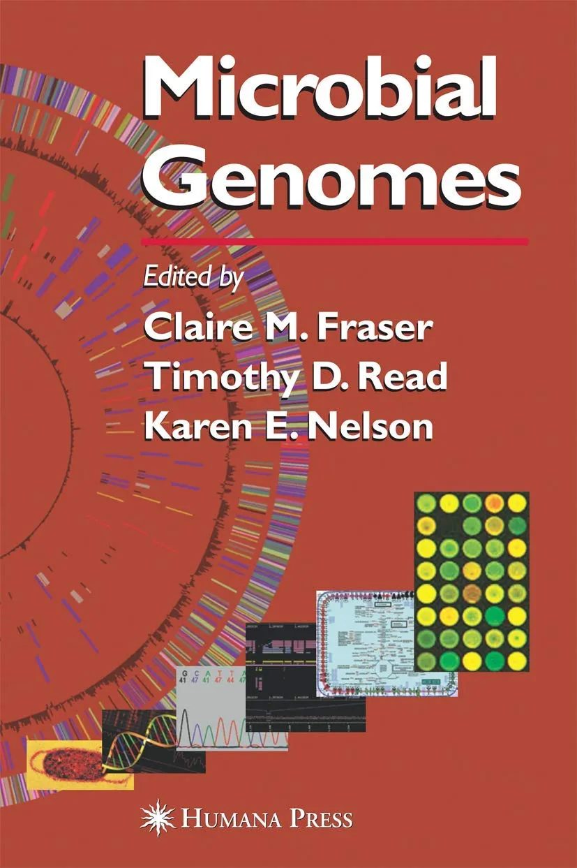 Microbial Genomes | Hardcover