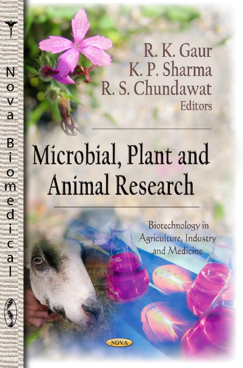 Microbial | Plant and Animal Research | Hardcover