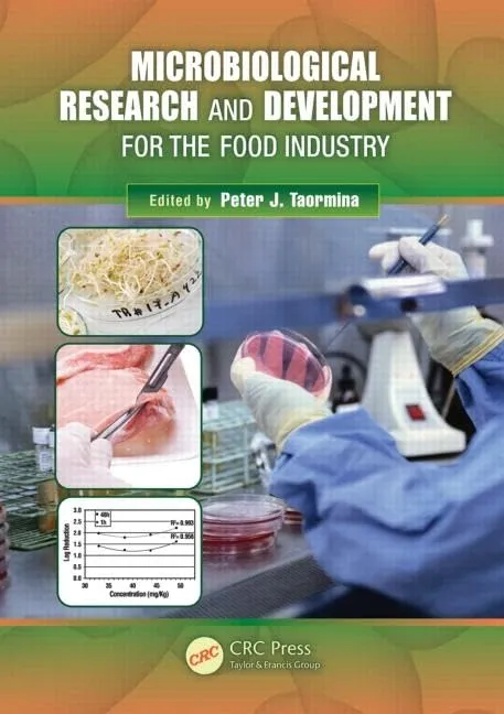 Microbiological Research and Development For the Food Industry | Hardcover