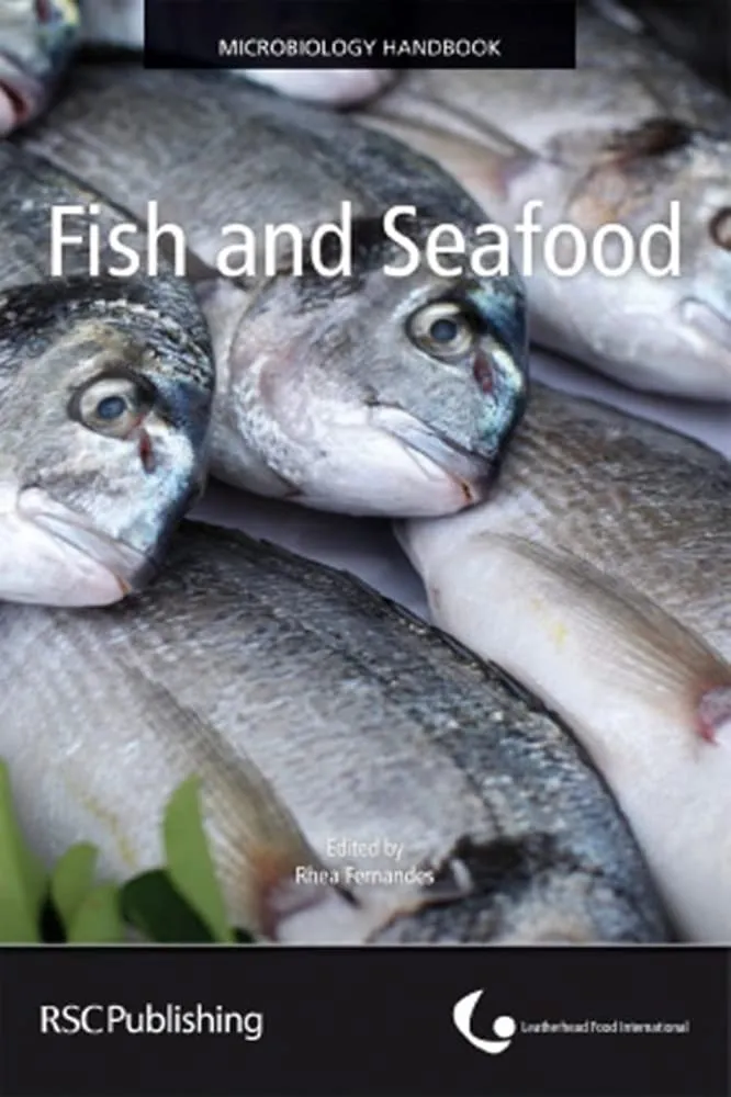 Microbiology Handbook Fish and Seafood | Hardcover