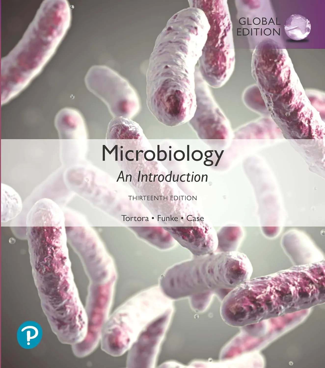 Microbiology An Introduction Global Edition 1Third Edition | Paperback