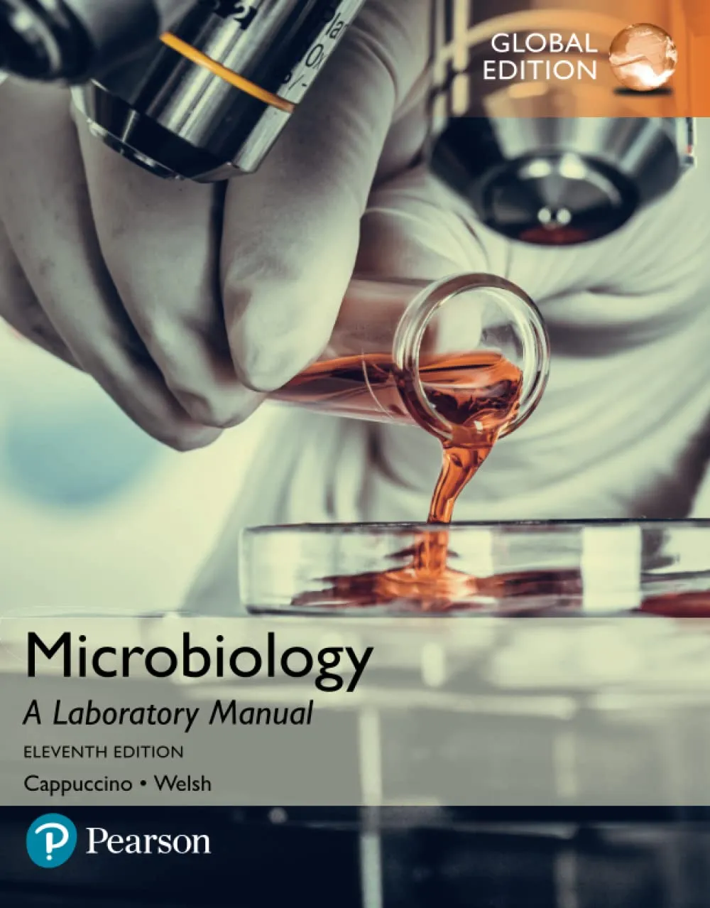 Microbiology A Laboratory Manual Global Edition 7th Edition | Paperback