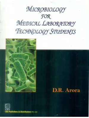 Microbiology for Medical Laboratory Technology Students | Paperback
