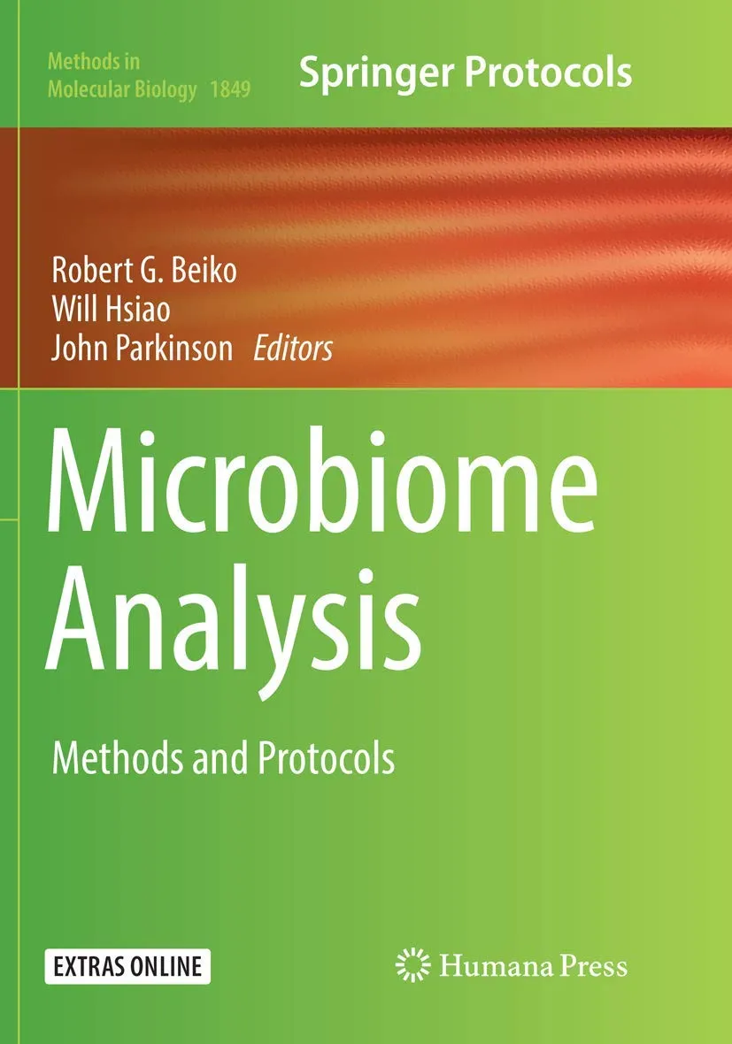 Microbiome Analysis Methods And Protocols | Paperback