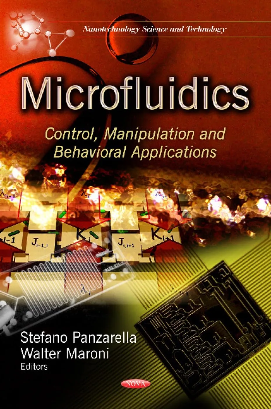 Microfluidics Control | Manipulation and Behavioral Applications | Hardcover