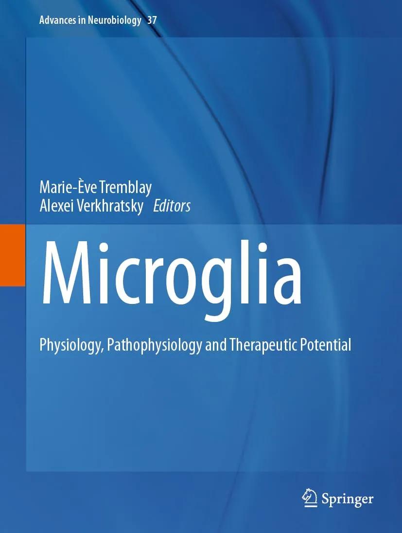 Microglia Physiology Pathophysiology And Therapeutic Potential | Hardcover