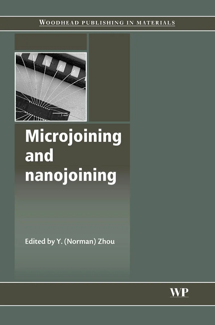 Microjoining and Nanojoining | Hardcover