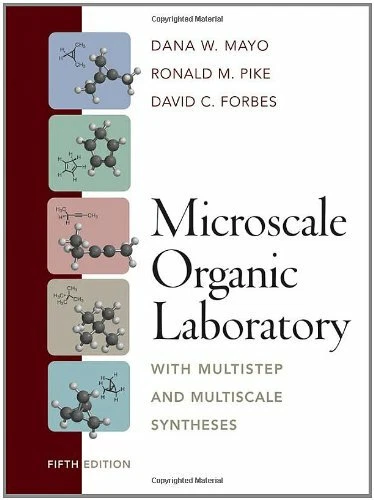 Microscale Organic Laboratory With Multistep and Multiscale Syntheses | 5th Edition | Hardcover