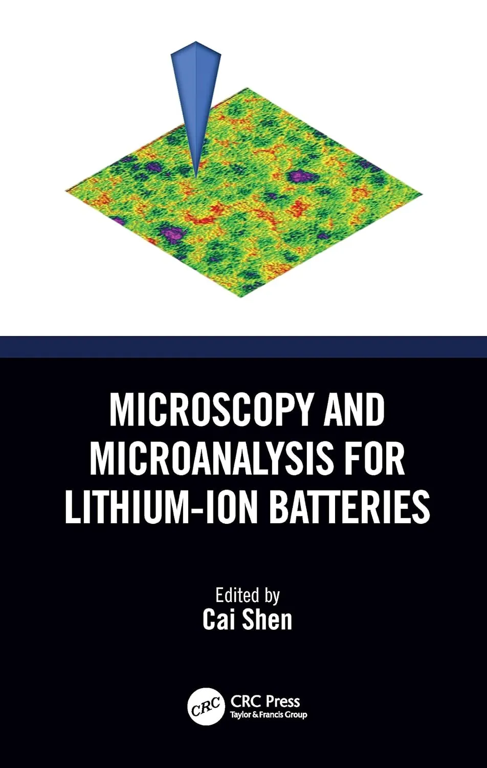 Microscopy And Microanalysis For Lithium Ion Batteries | Hardcover