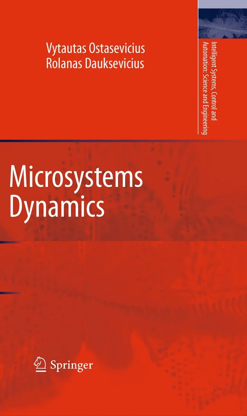 Microsystems Dynamics | Hardcover