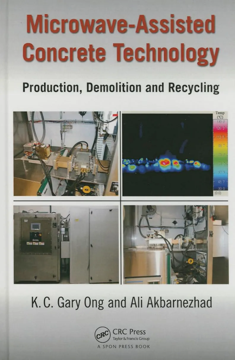 Microwave-Assisted Concrete Technology | Hardcover