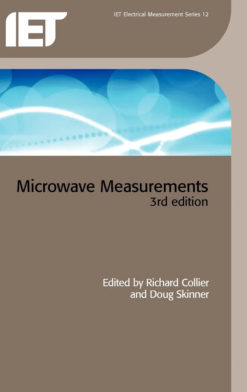 Microwave Measurements | Third Edition | Hardcover