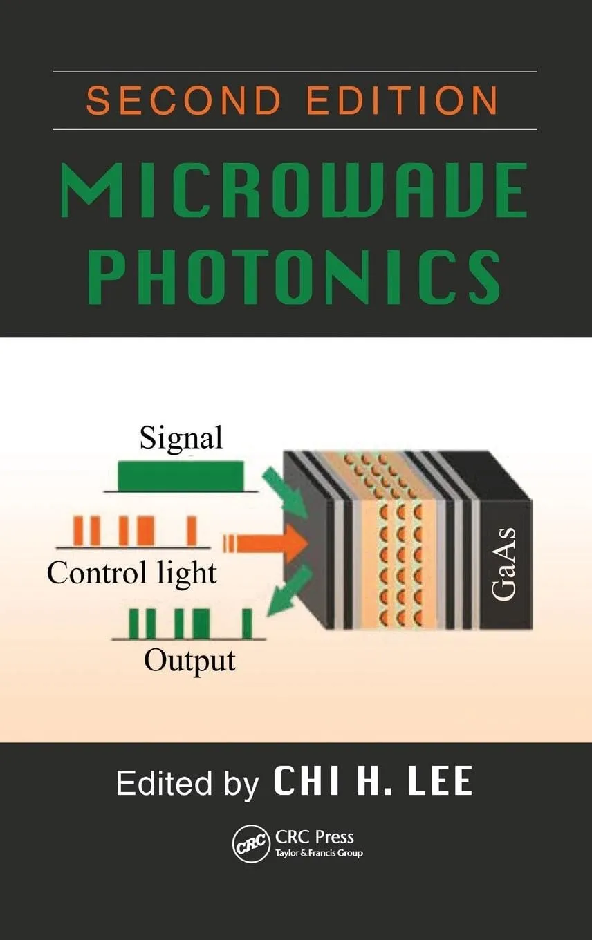 Microwave Photonics | 2nd Edition | Hardcover