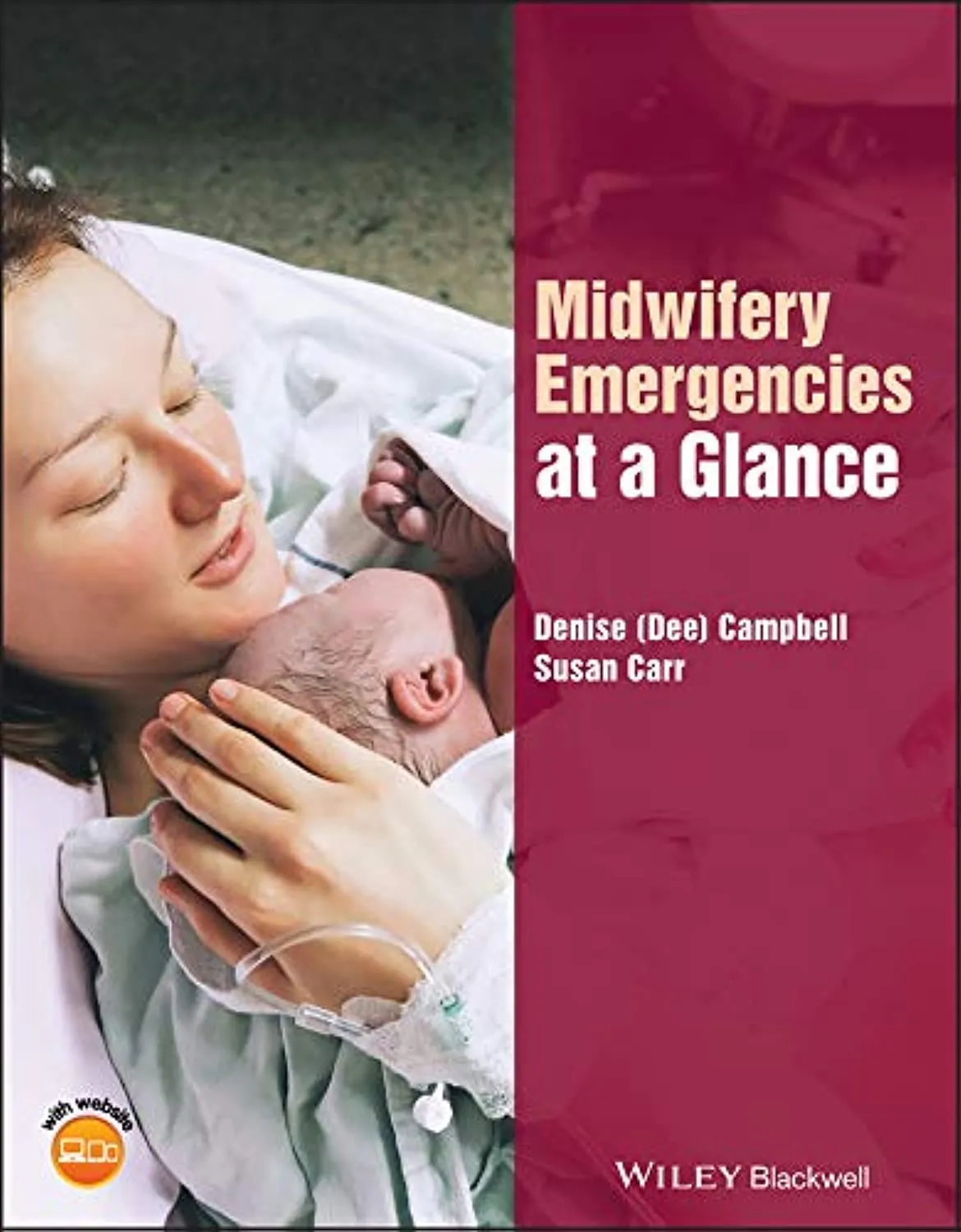 Midwifery Emergencies at a Glance | Paperback