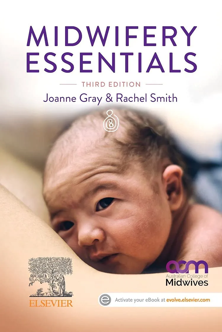 Midwifery Essentials With Access Code Third Edition | Paperback