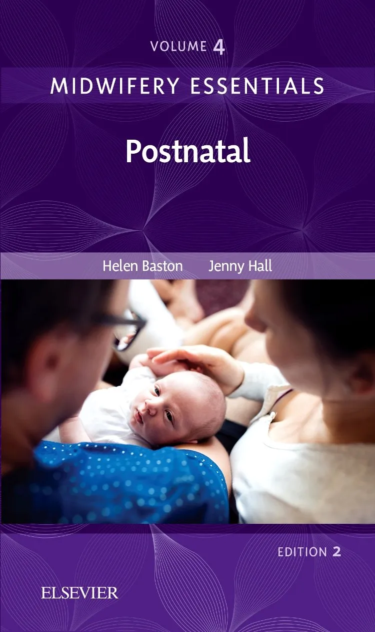 Midwifery Essentials Postnatal | Volume 4 | 2nd Edition | Paperback