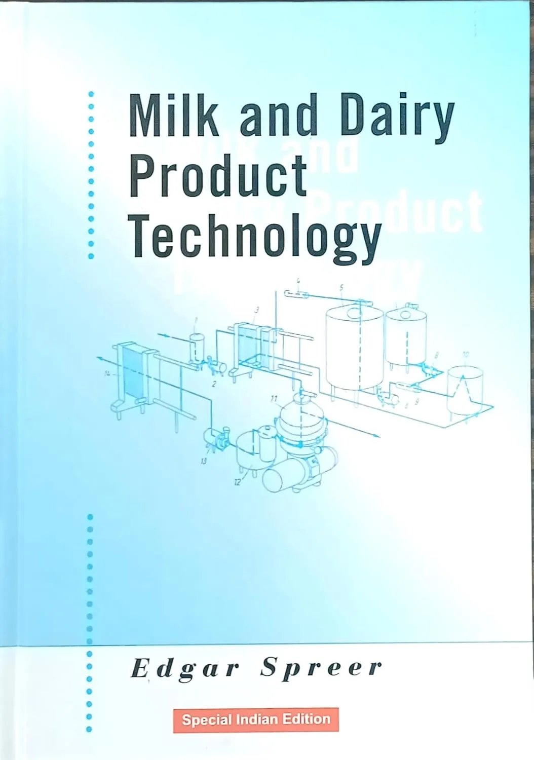 Milk and Dairy Product Technology | Hardcover