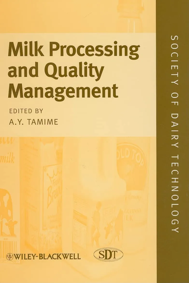 Milk Processing and Quality Management | Hardcover