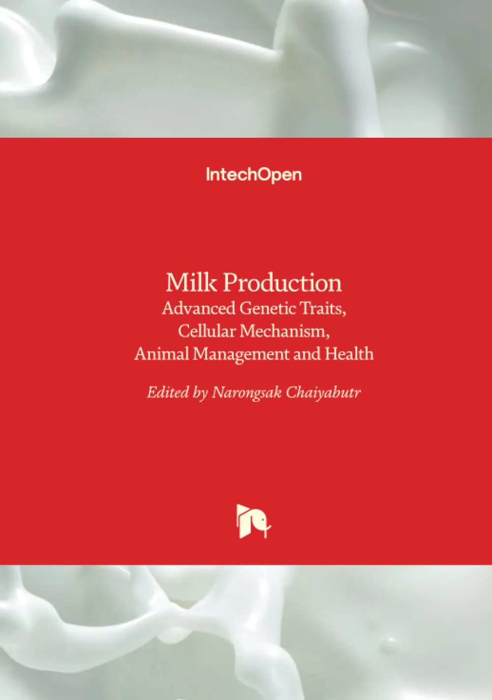 Milk Production Advanced Genetic Traits | Cellular Mechanism | Animal Management and Health | Hardcover