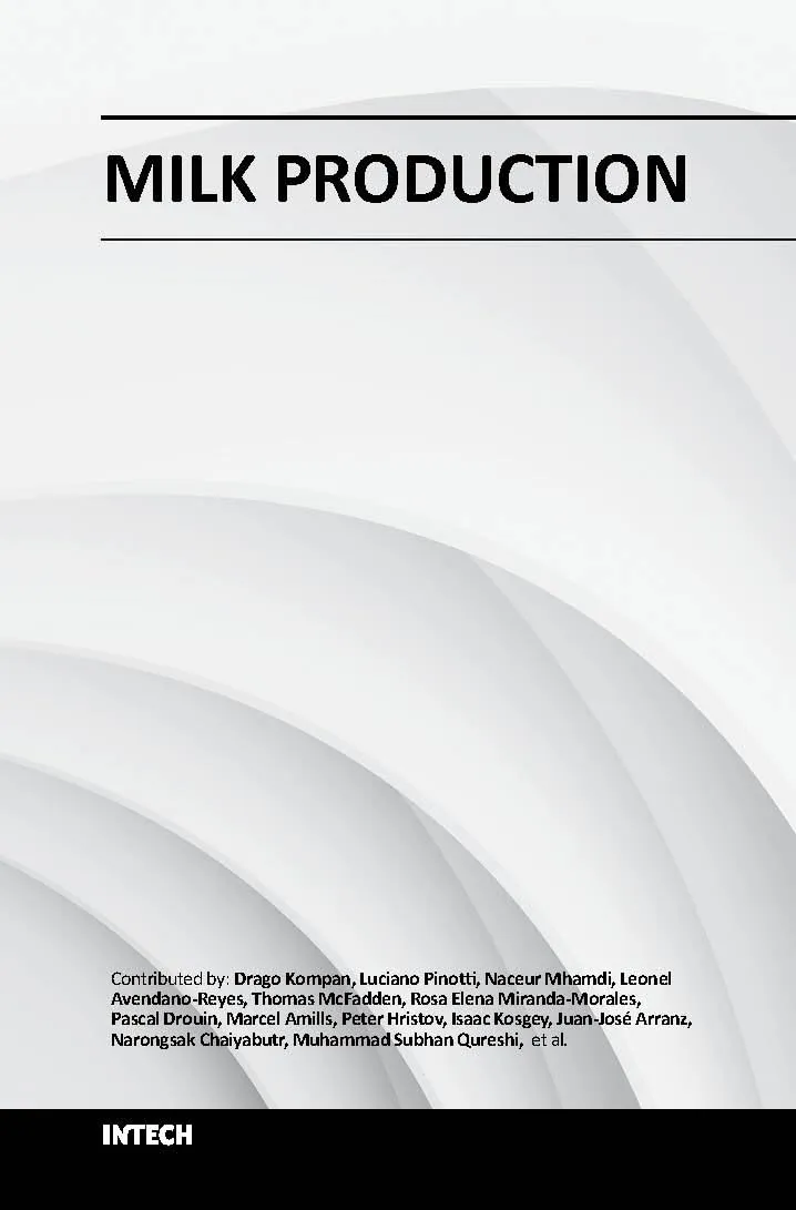 Milk Production | Hardcover
