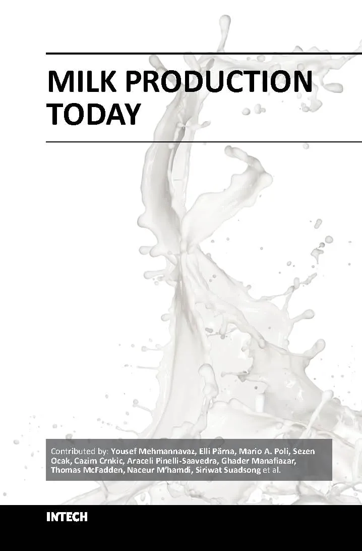 Milk Production Today | Hardcover