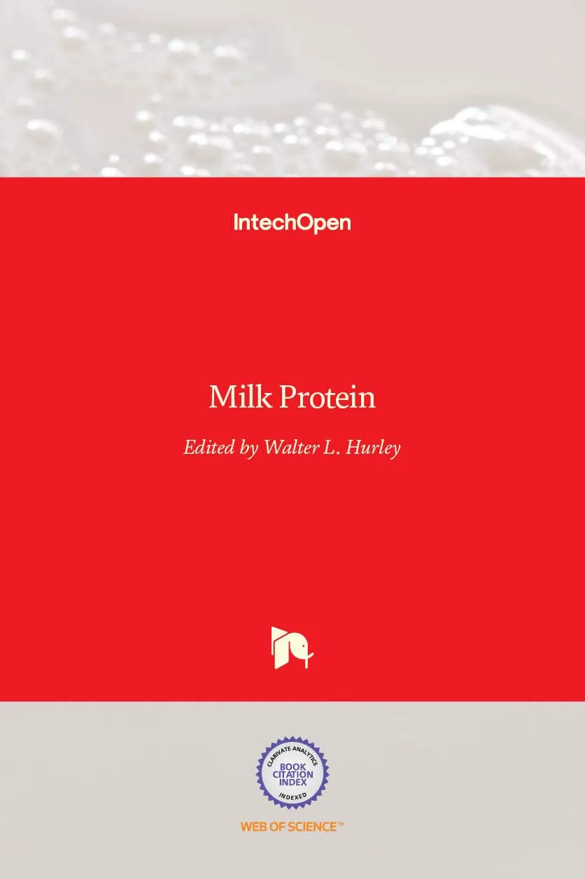 Milk Protein | Hardcover