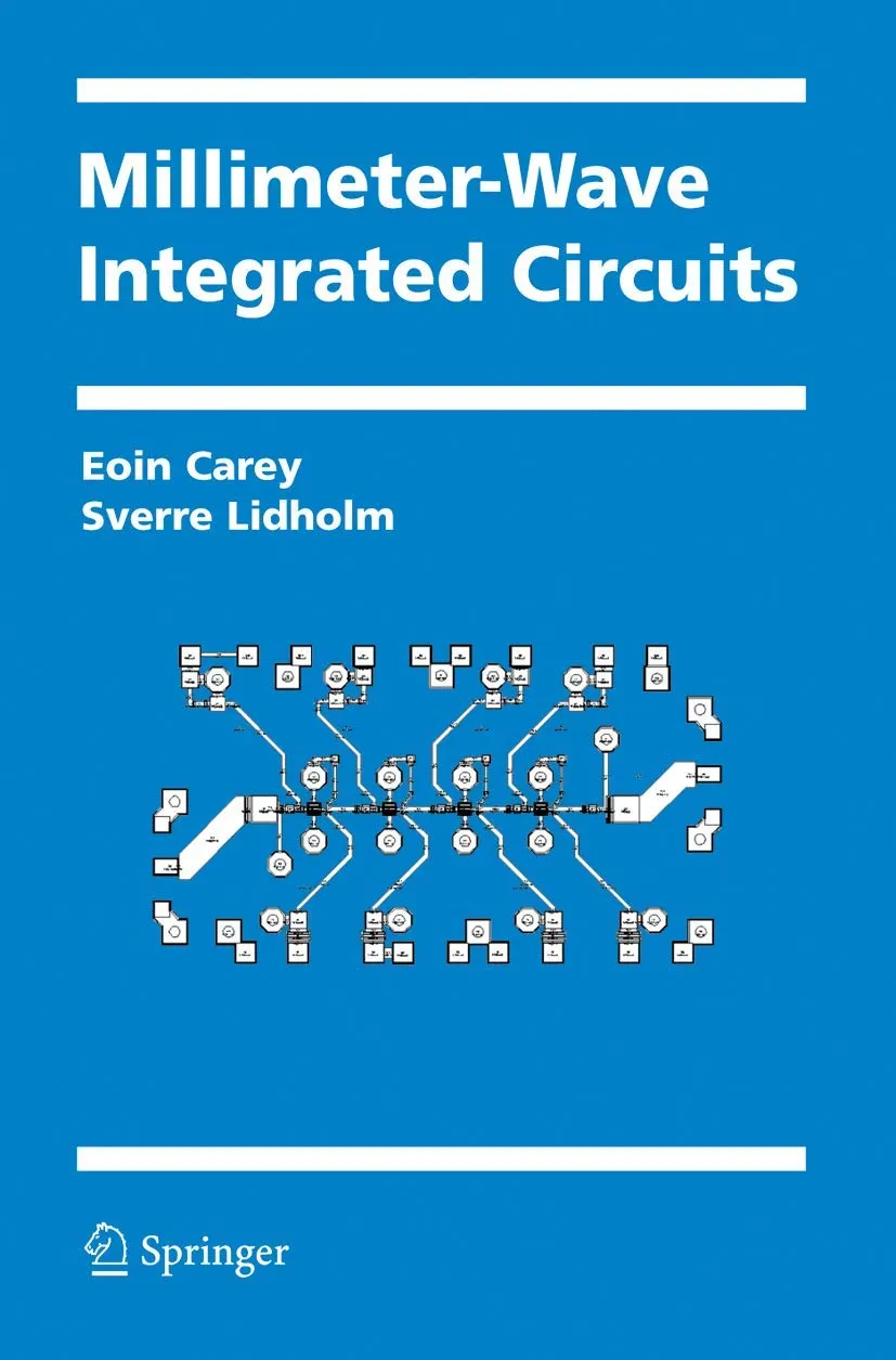 Millimeter-Wave Integrated Circuits | Hardcover