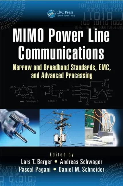 Mimo Power Line Communications | Hardcover
