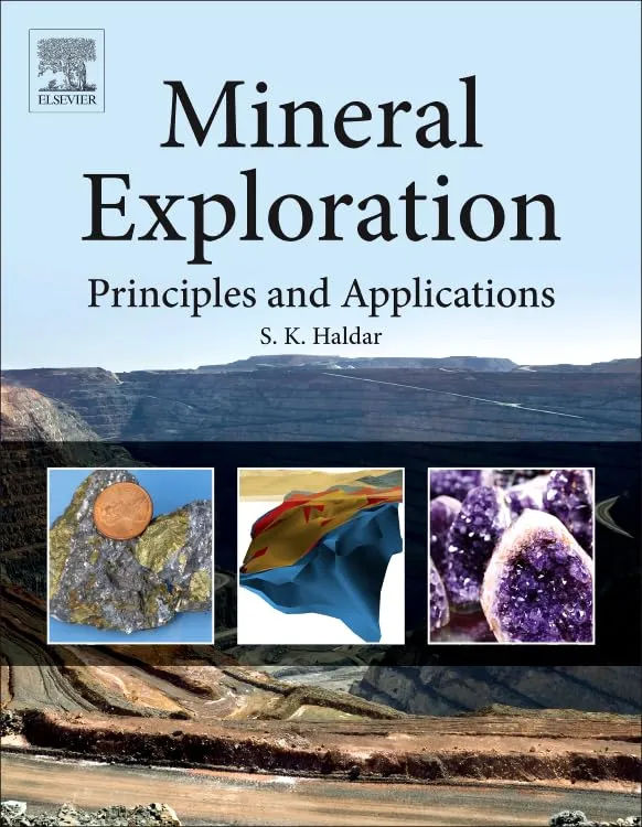 Mineal Exploration Principles and Applications | Hardcover