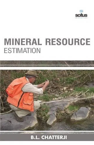 Mineral Resource Estimation | Hardcover