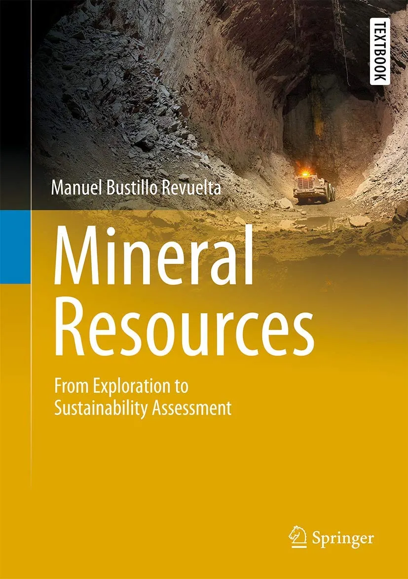 Mineral Resources | Hardcover