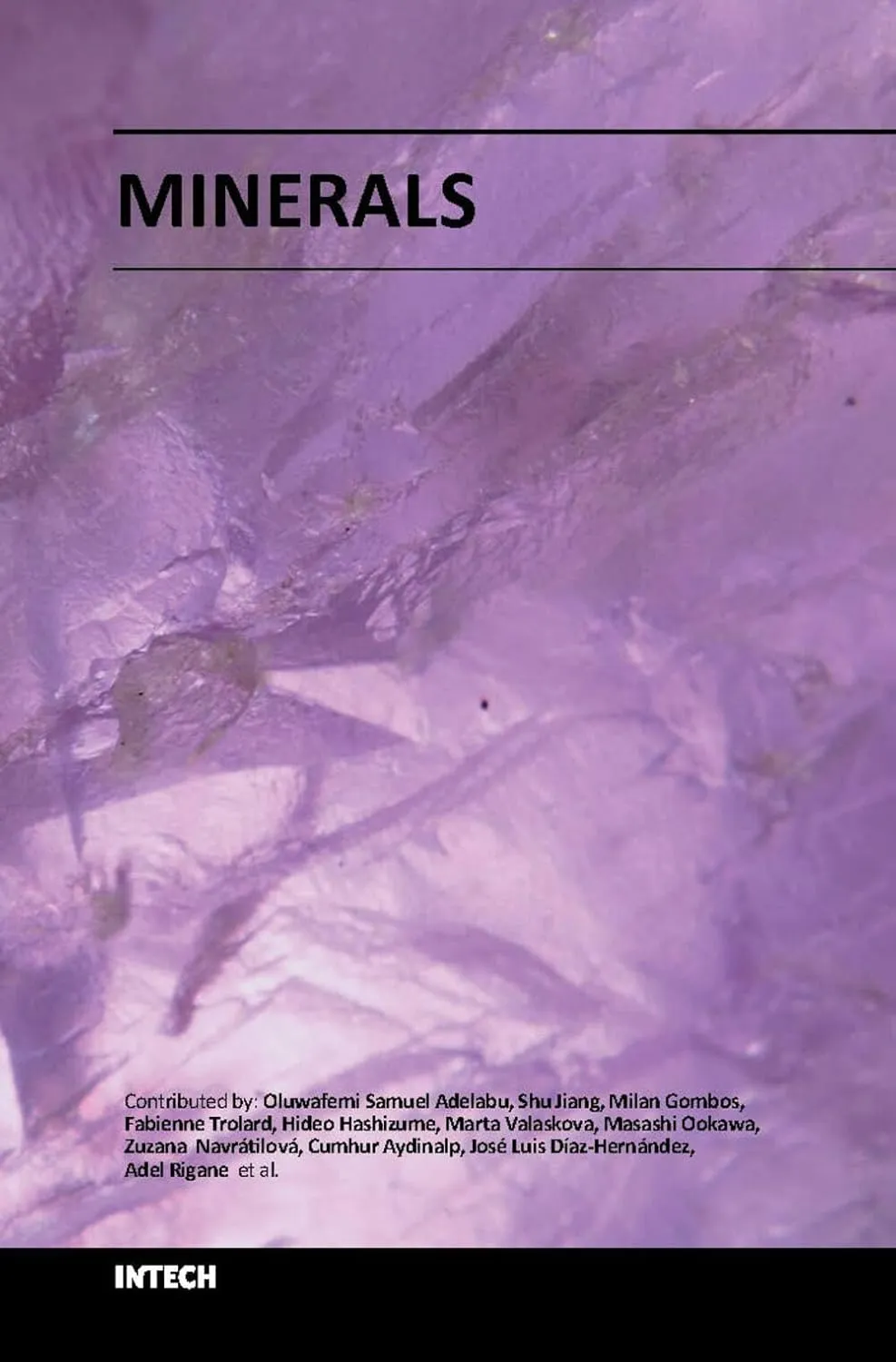 Minerals | Hardcover
