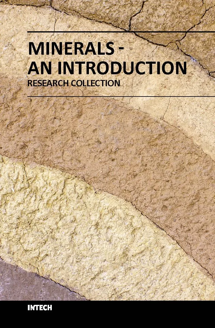 Minerals An Introduction | Hardcover