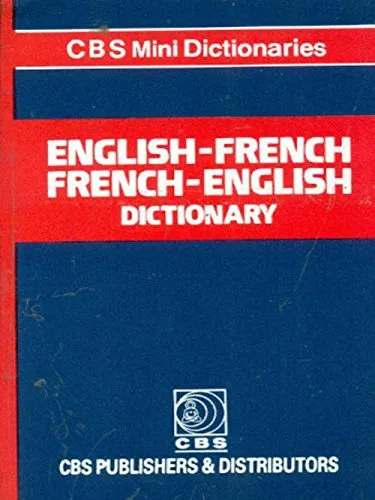 Mini English-French-French-English Dictionary