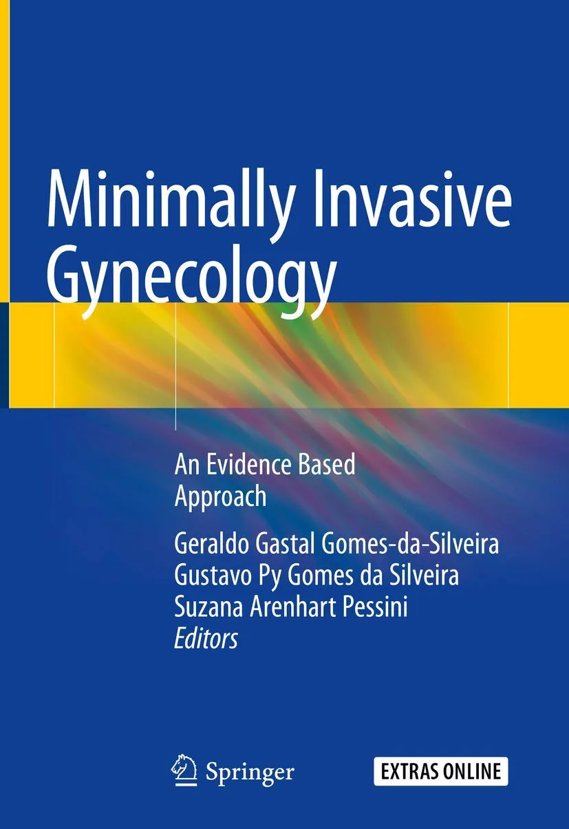 Minimally Invasive Gynecology | Hardcover
