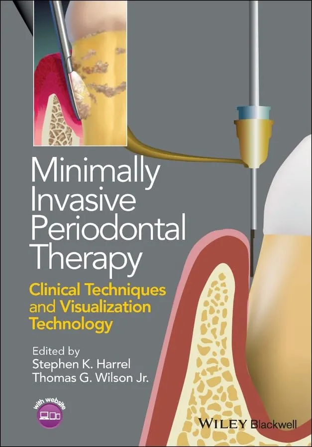 Minimally Invasive Periodontal Therapy | Paperback
