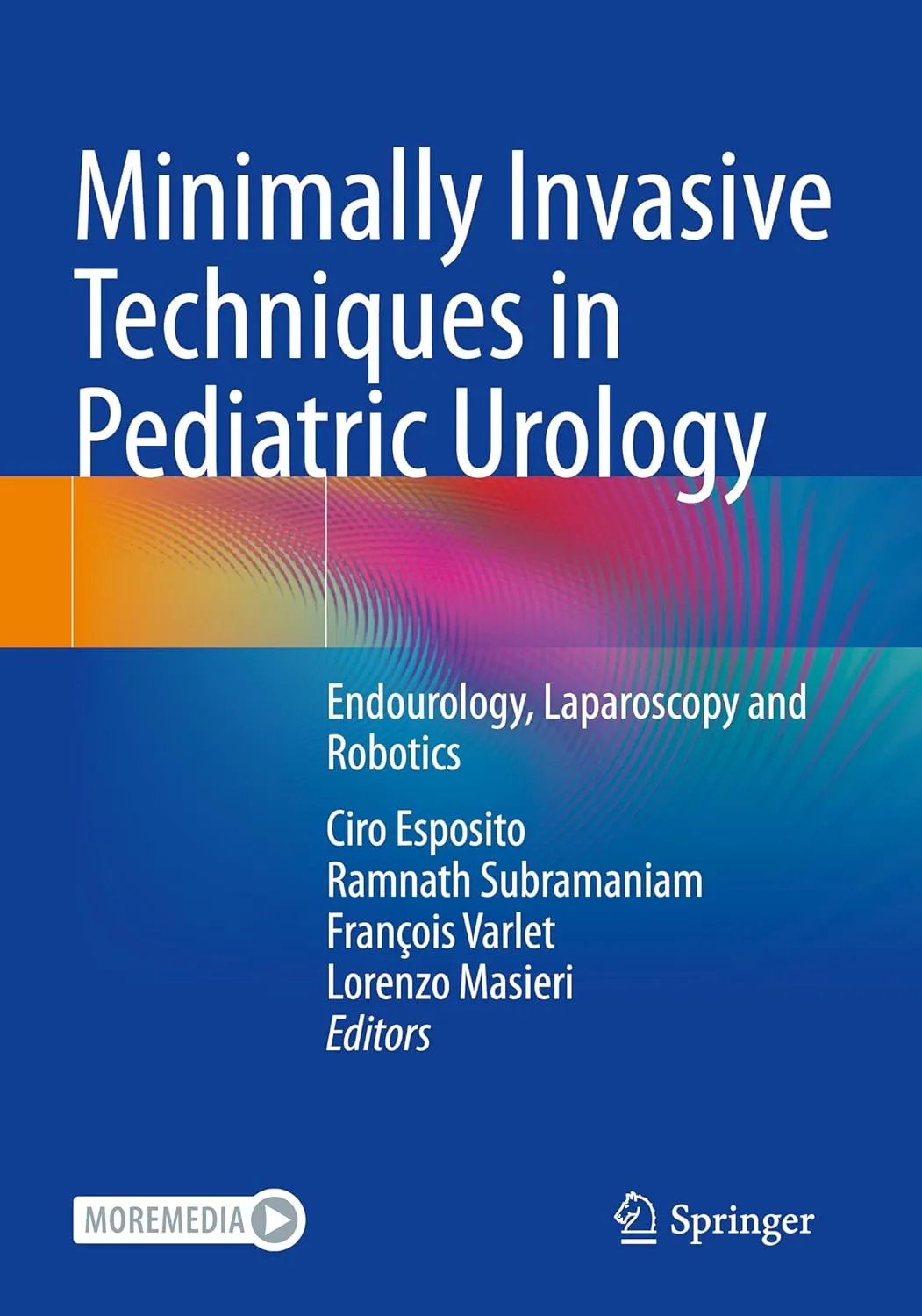 Minimally Invasive Techniques In Pediatric Urology | Paperback